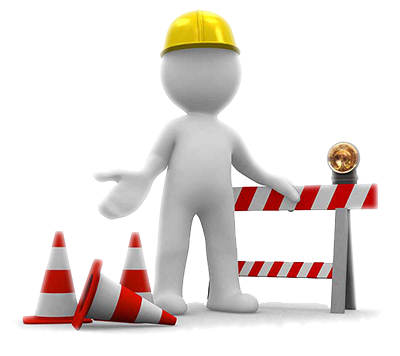 Site em Manutenção